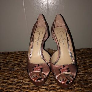 Jessica Simpson Heels